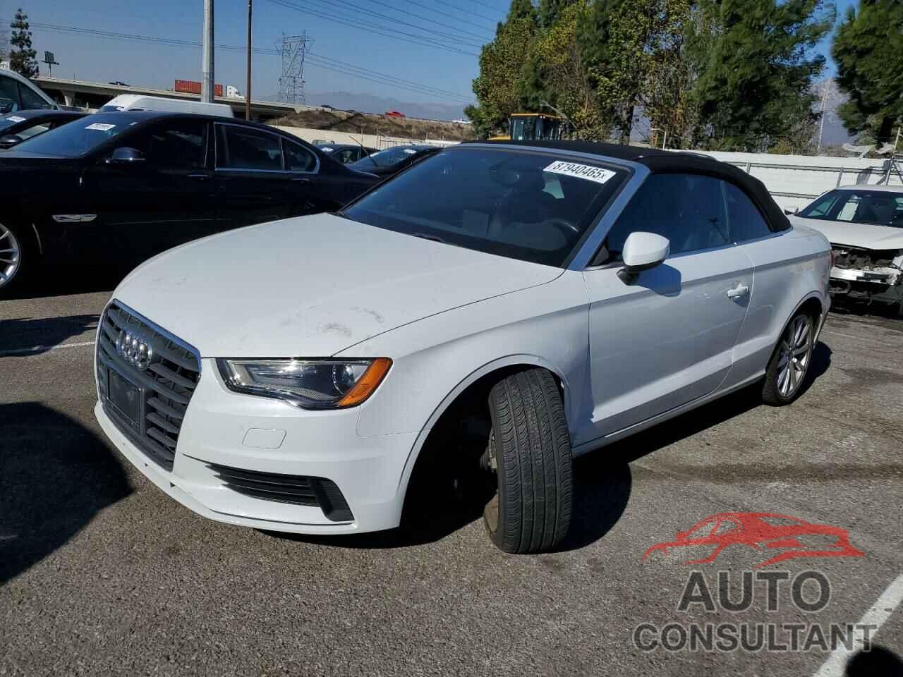 AUDI A3 2015 - WAU5CLFF3F1044097