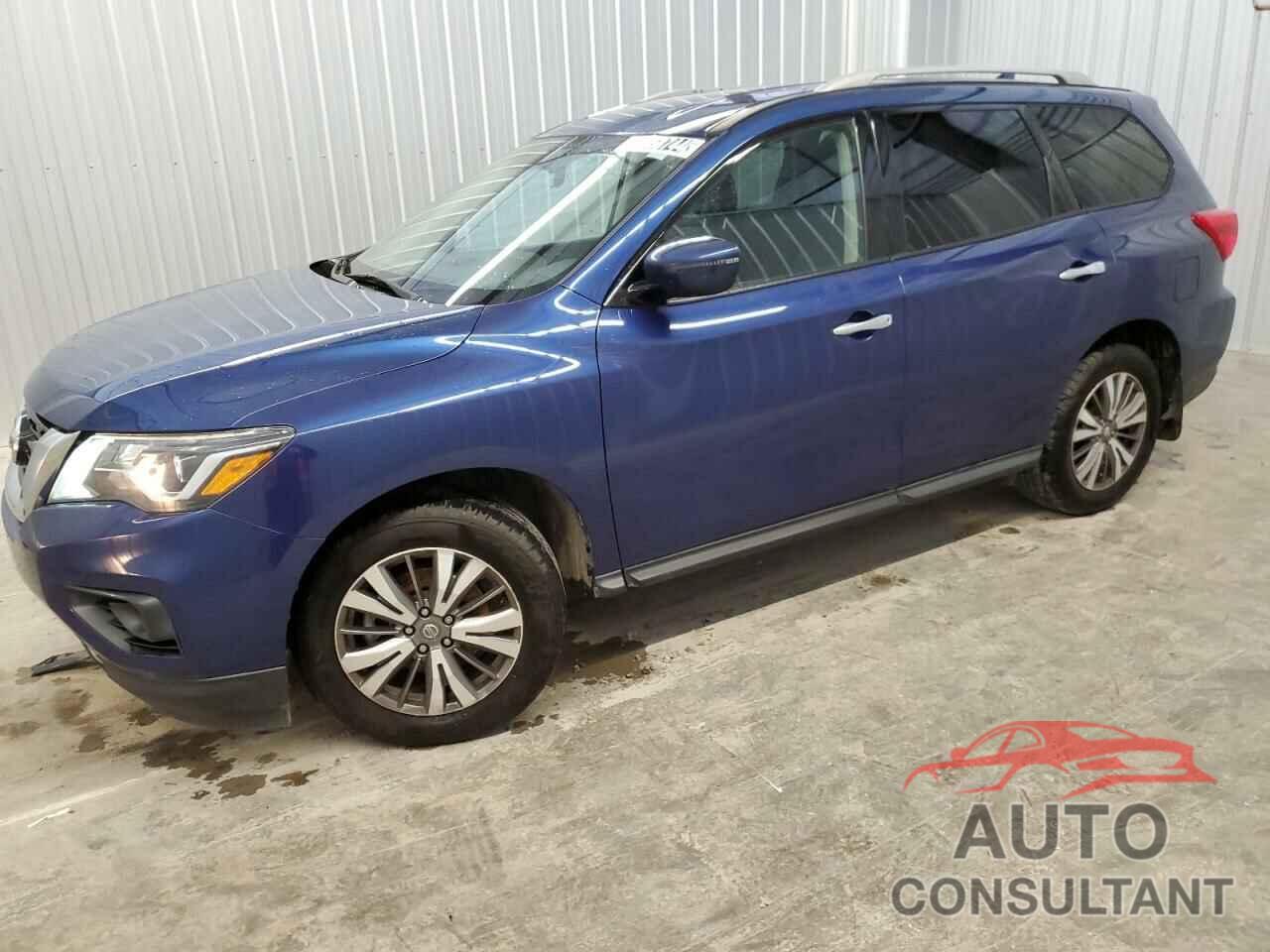 NISSAN PATHFINDER 2020 - 5N1DR2AN1LC584548