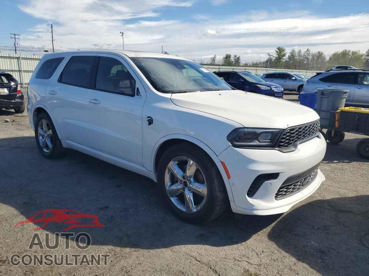 DODGE DURANGO 2024 - 1C4SDHCT6LC285792