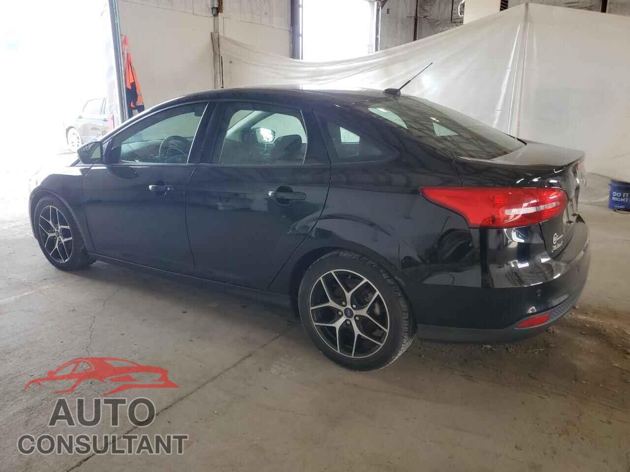FORD FOCUS 2017 - 1FADP3H29HL283275