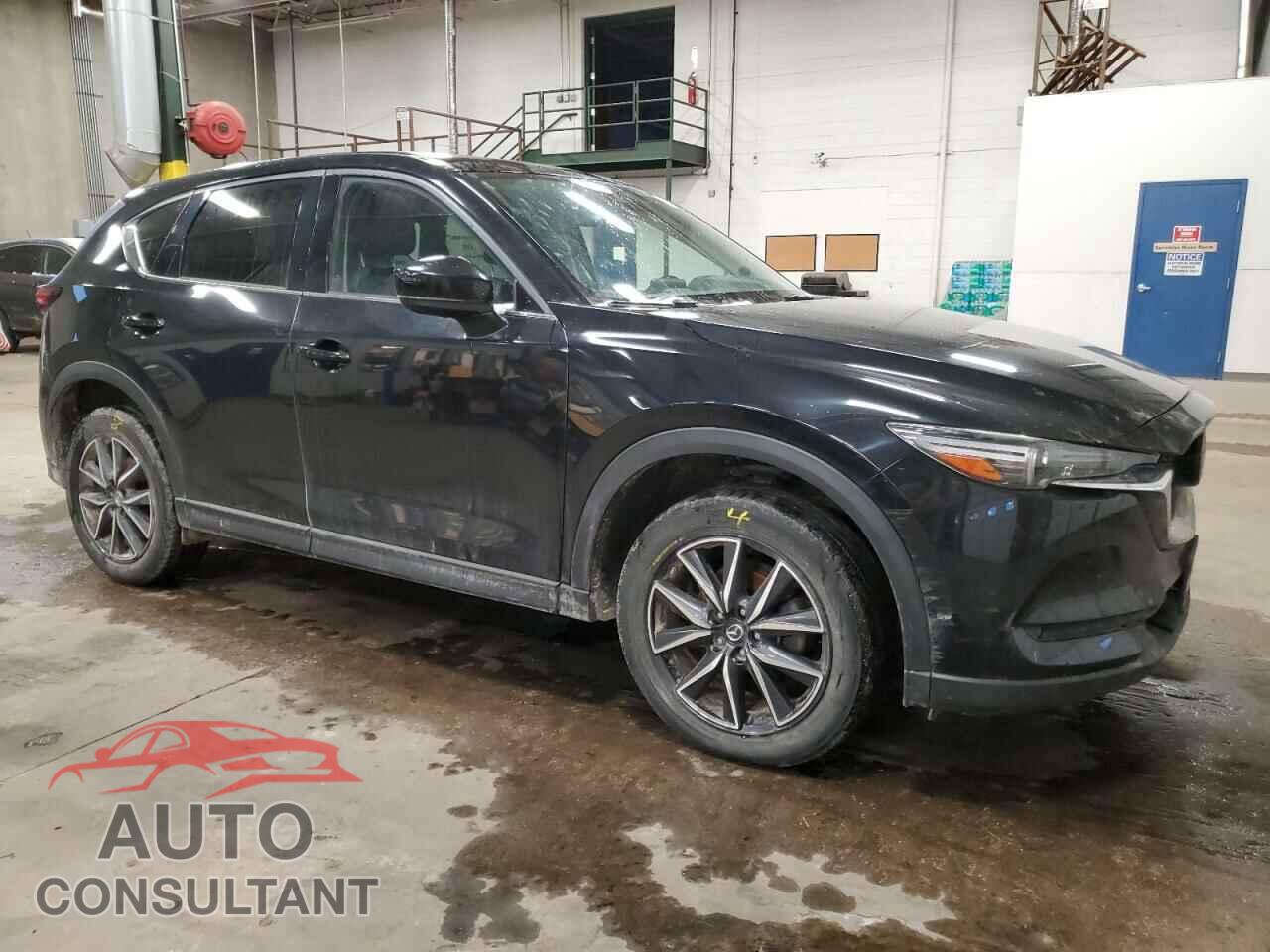 MAZDA CX-5 2017 - JM3KFBDL2H0162349