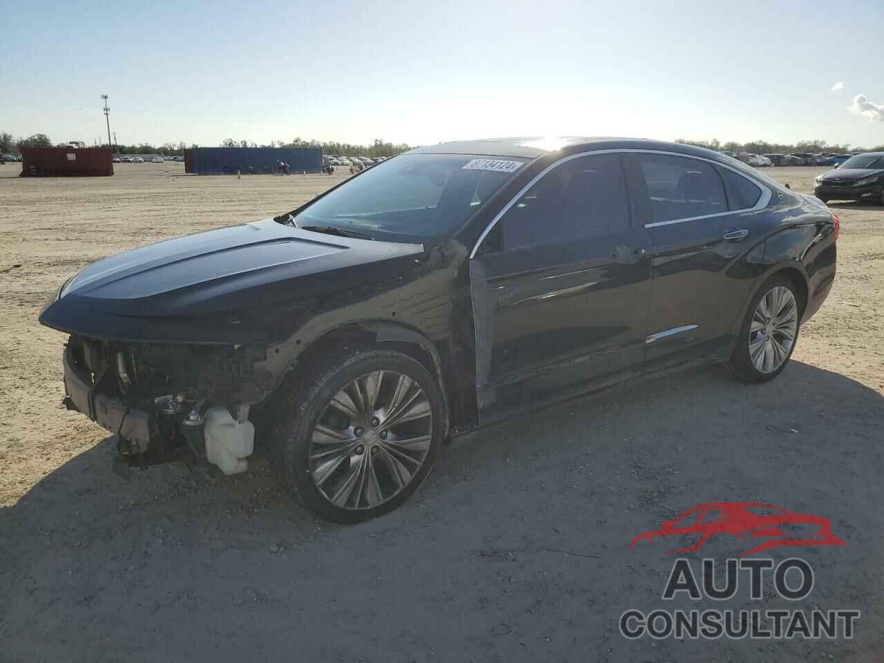 CHEVROLET IMPALA 2014 - 2G1155S32E9217758