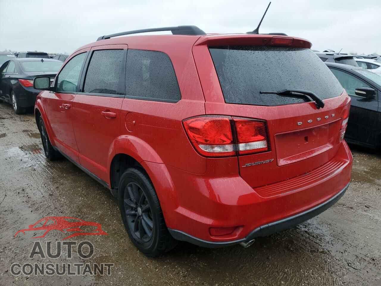 DODGE JOURNEY 2014 - 3C4PDCBG2ET175553