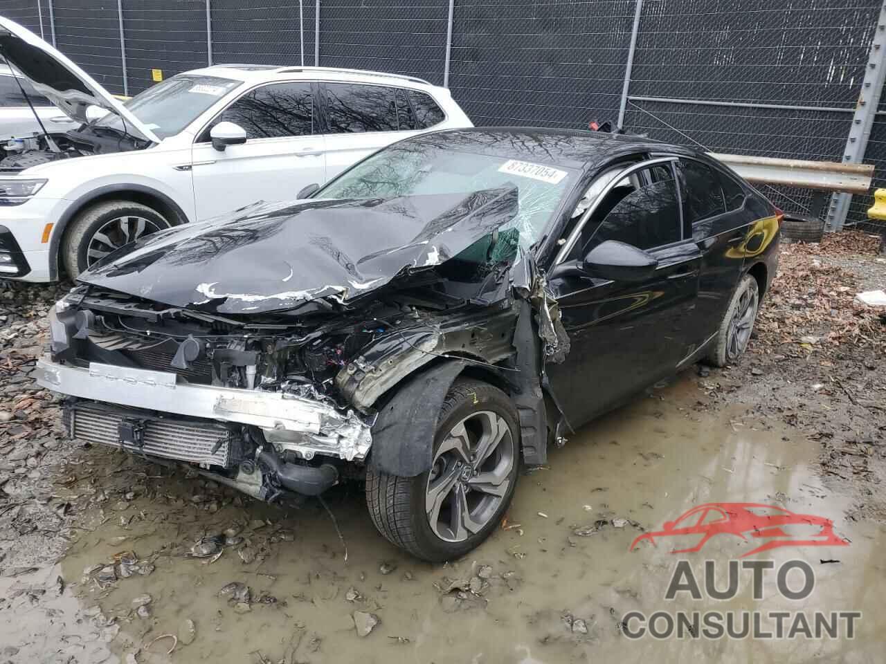 HONDA ACCORD 2018 - 1HGCV1F46JA157723