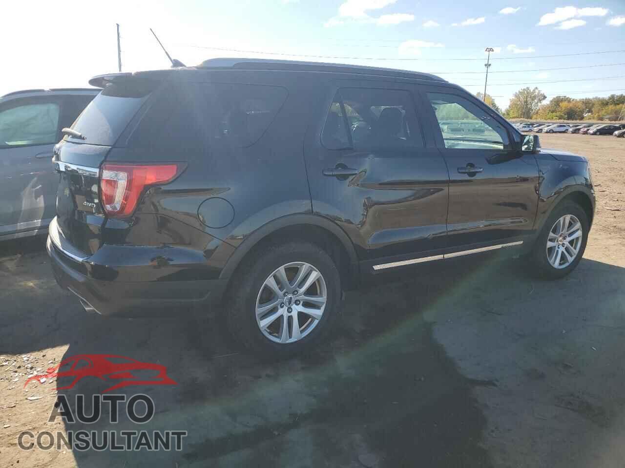 FORD EXPLORER 2018 - 1FM5K8D82JGB16819