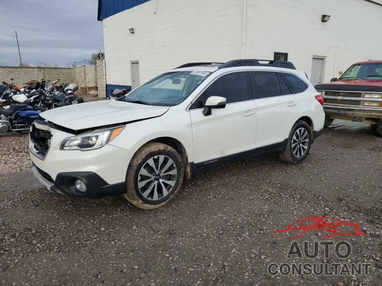 SUBARU OUTBACK 2015 - 4S4BSBNC4F3355399