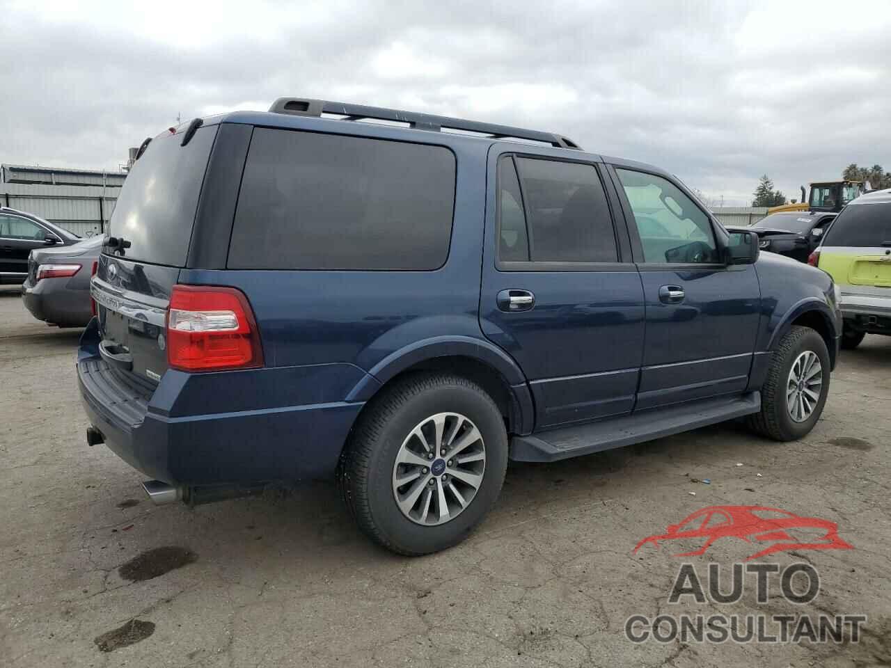 FORD EXPEDITION 2017 - 1FMJU1JT4HEA47937