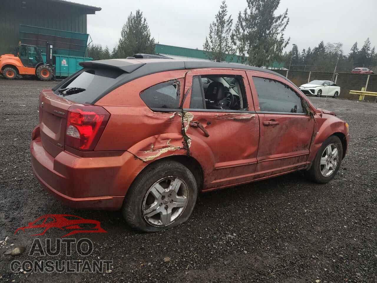 DODGE CALIBER 2009 - 1B3HB48A99D213988