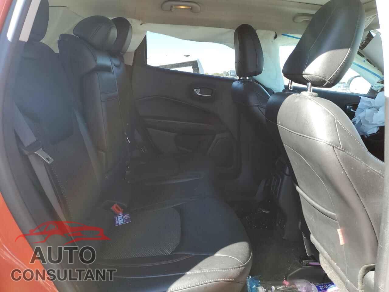 JEEP COMPASS 2017 - 3C4NJDDB6HT635907