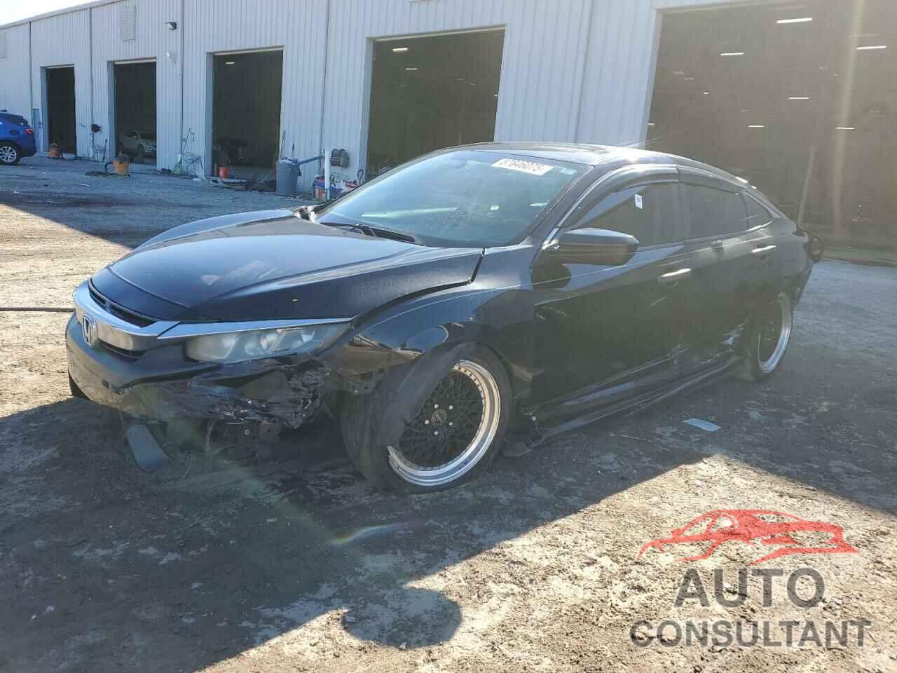 HONDA CIVIC 2016 - 19XFC2F77GE085308