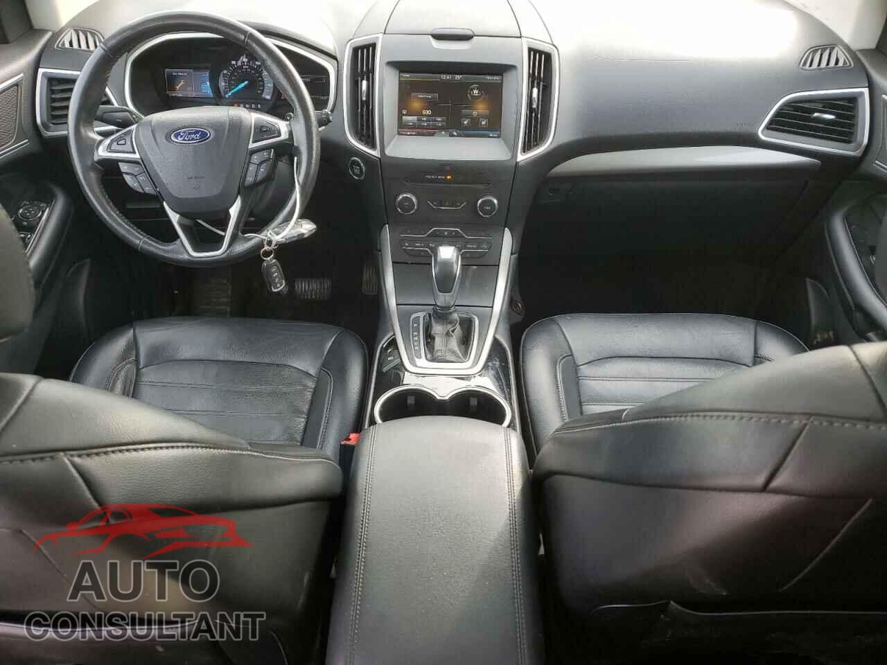 FORD EDGE 2015 - 2FMTK4J93FBC07528