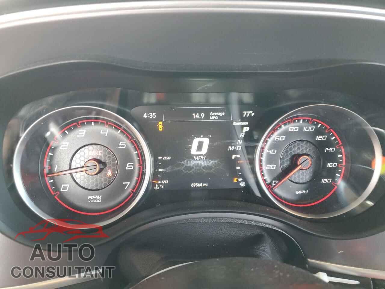 DODGE CHARGER 2022 - 2C3CDXGJ4NH257243