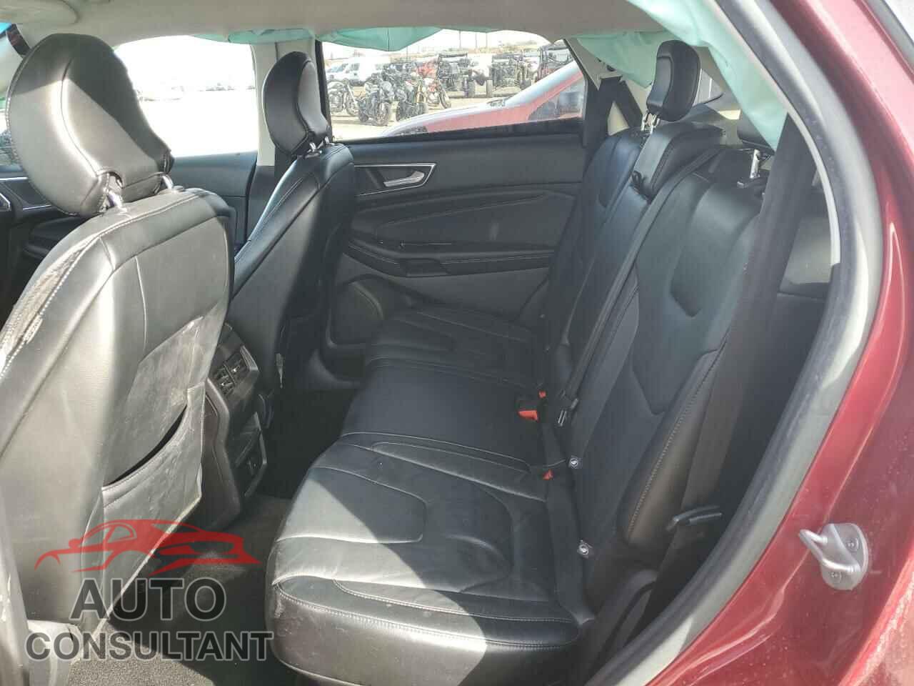 FORD EDGE 2015 - 2FMTK4K99FBB52226