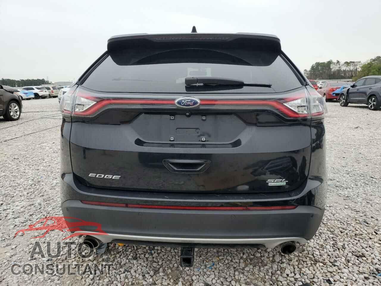 FORD EDGE 2017 - 2FMPK3J98HBC63236