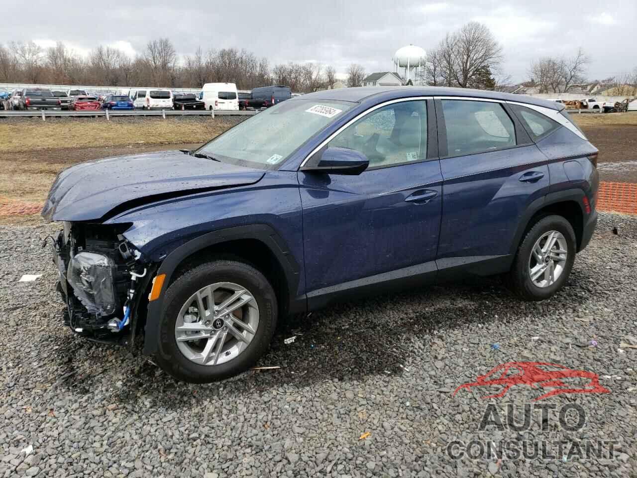 HYUNDAI TUCSON 2025 - 5NMJACDE4SH448074