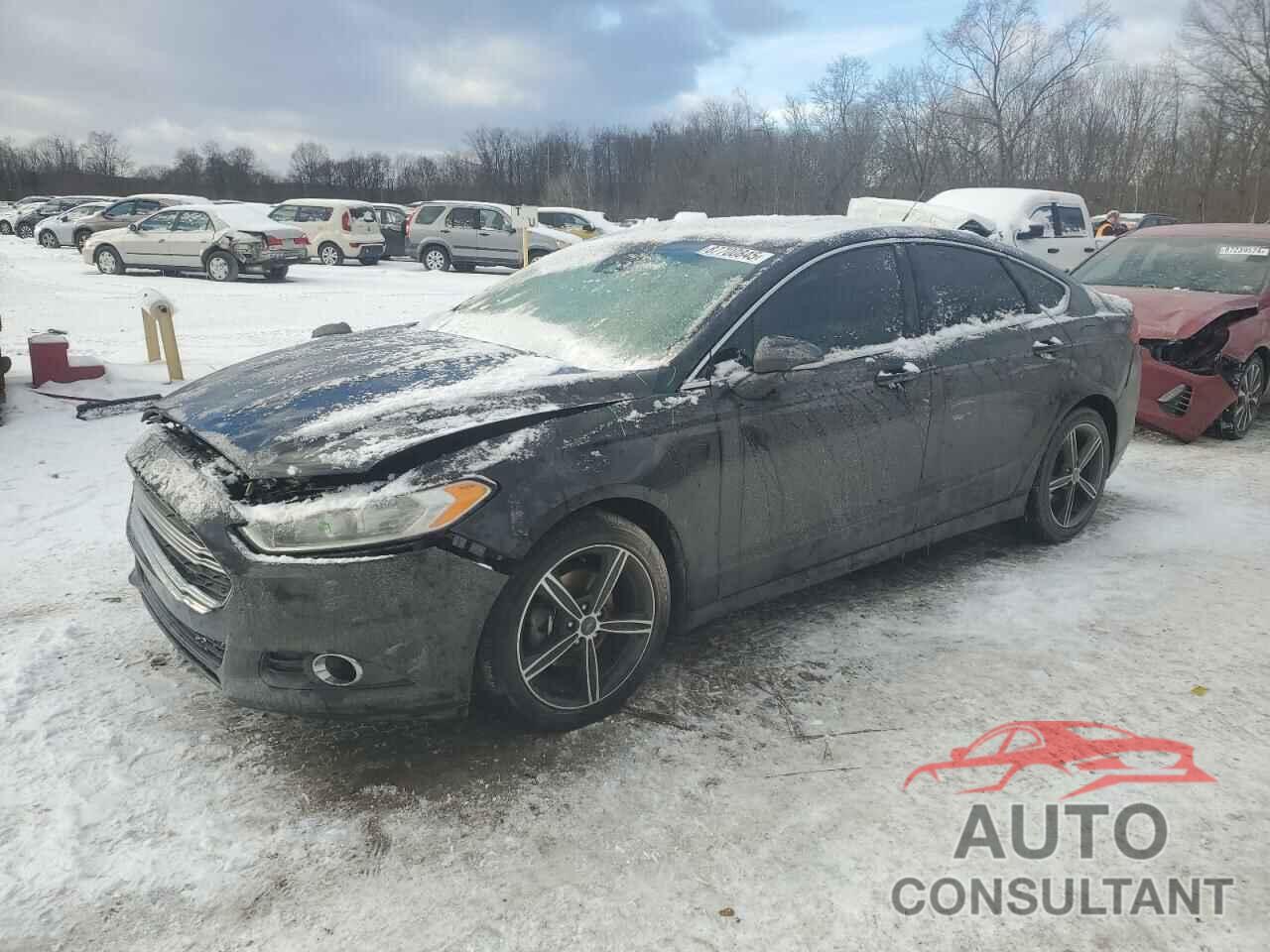 FORD FUSION 2014 - 3FA6P0HD3ER240282