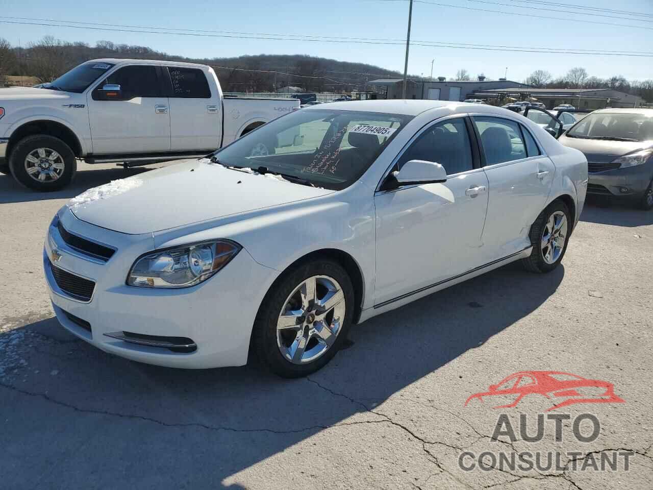 CHEVROLET MALIBU 2010 - 1G1ZC5E08AF187578