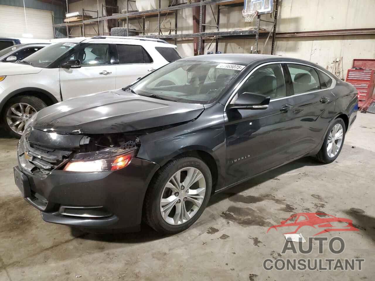 CHEVROLET IMPALA 2015 - 2G1115SL0F9191111