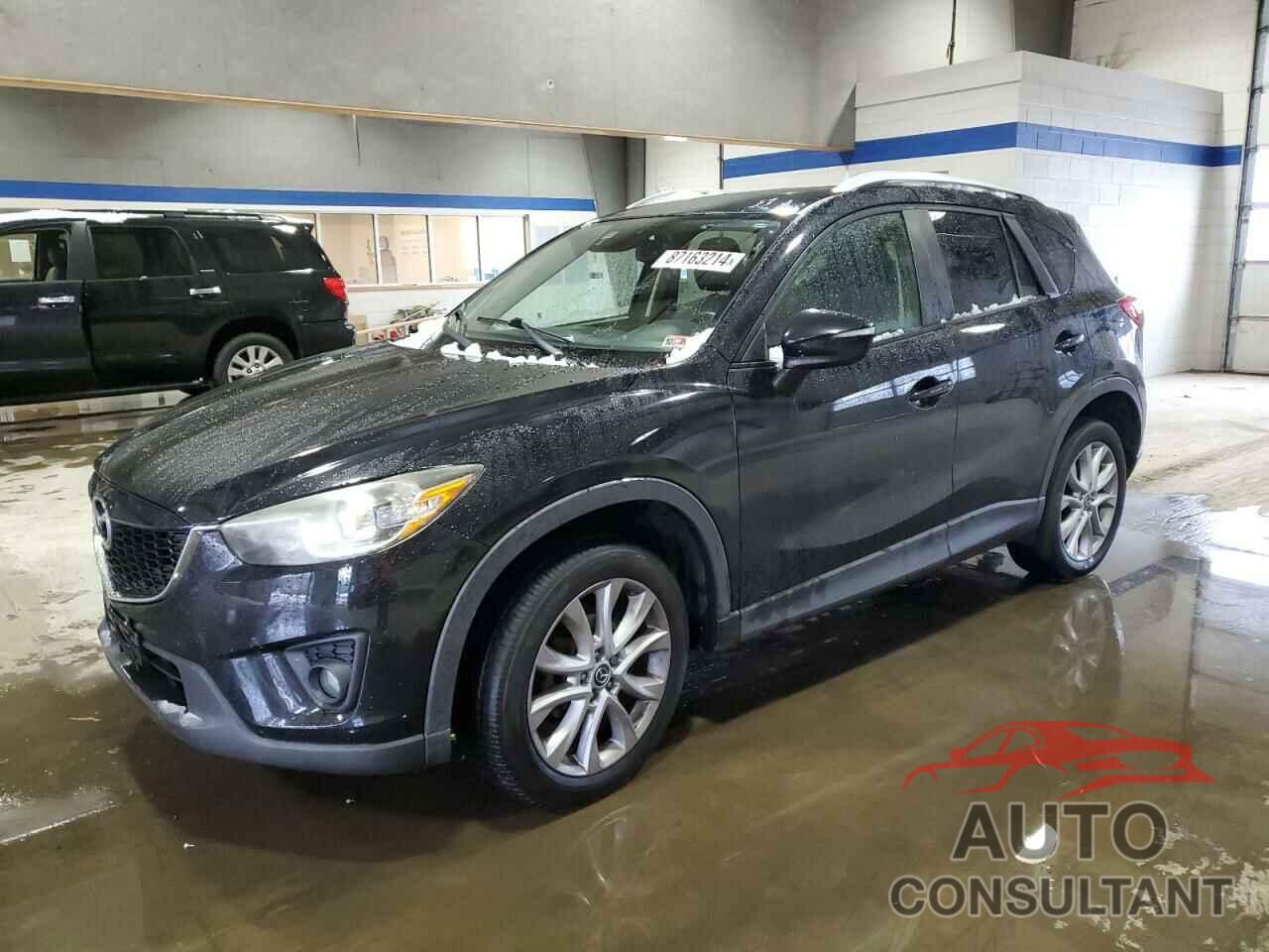 MAZDA CX-5 2015 - JM3KE4DY8F0552198