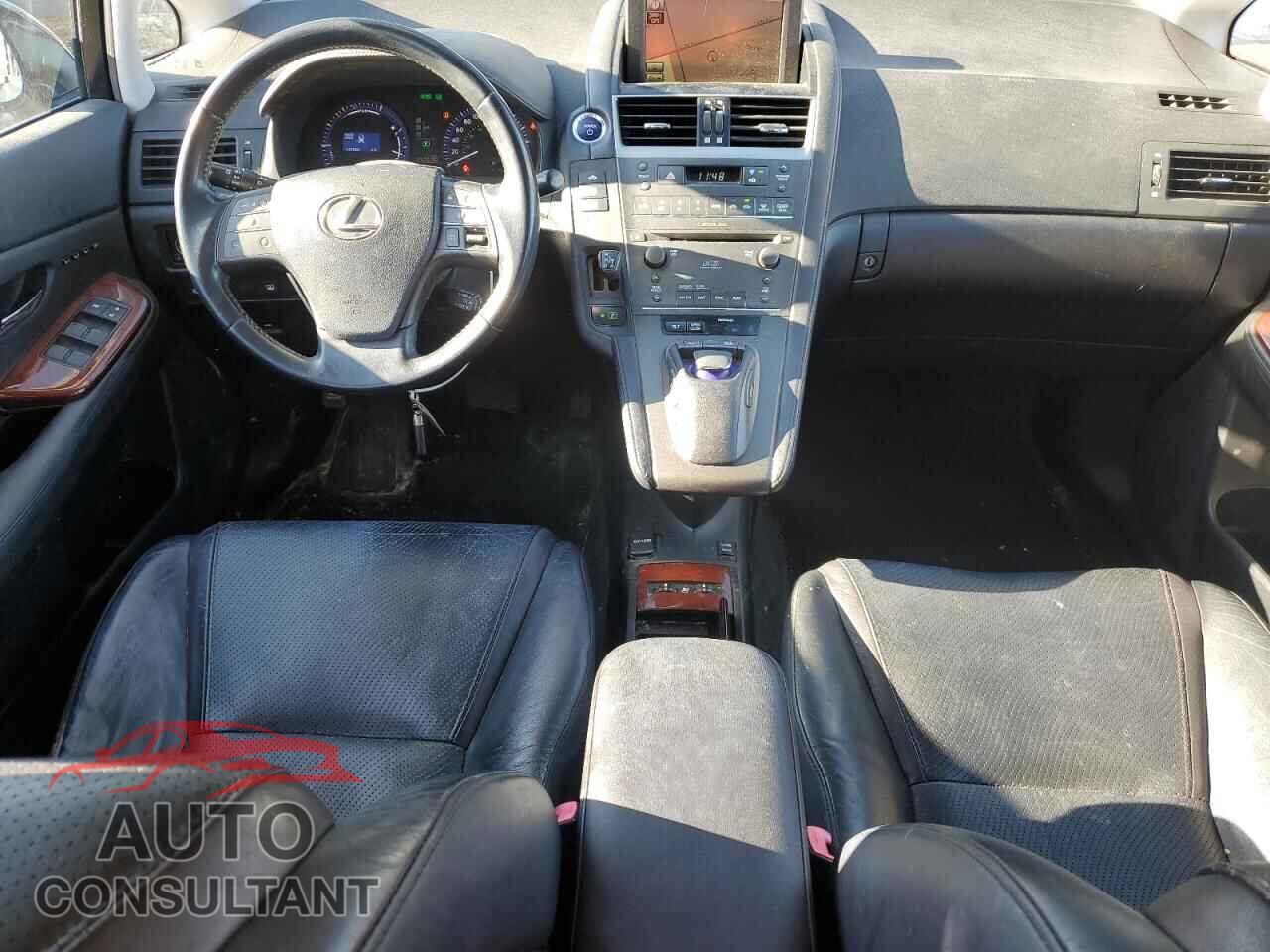 LEXUS HS 2010 - JTHBB1BA7A2003156