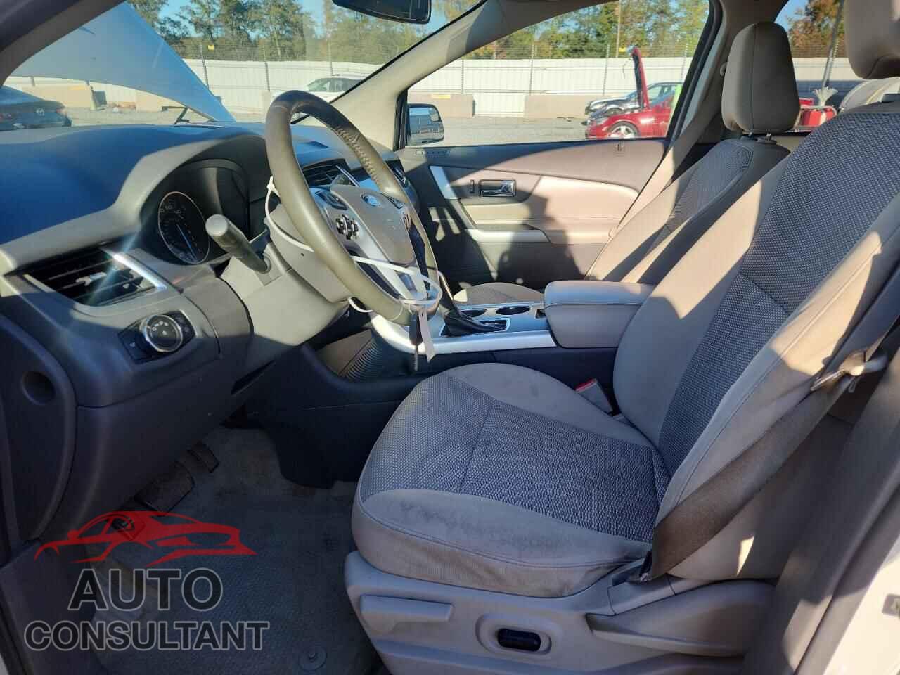 FORD EDGE 2011 - 2FMDK3JC1BBB43008