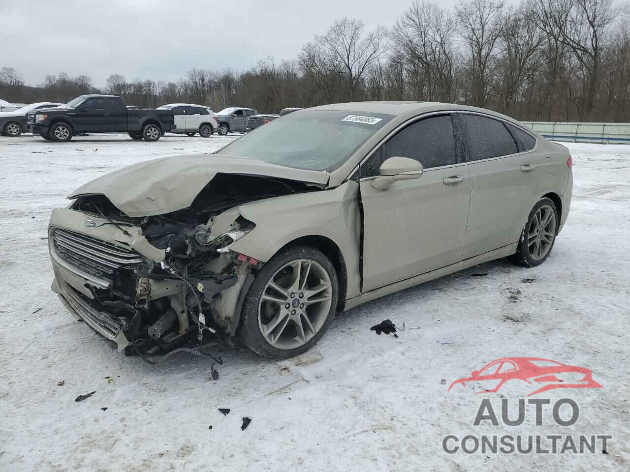 FORD FUSION 2015 - 3FA6P0K96FR103682