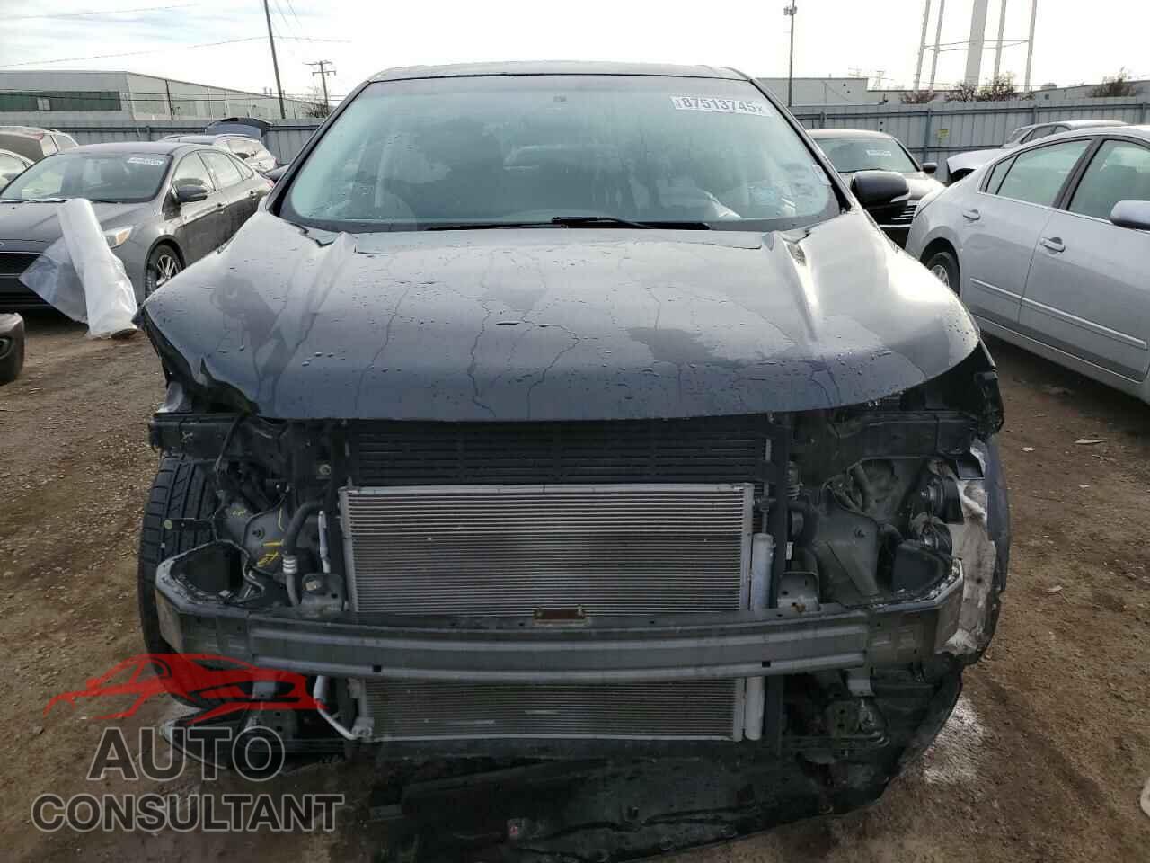 FORD EDGE 2015 - 2FMTK3J84FBB05589