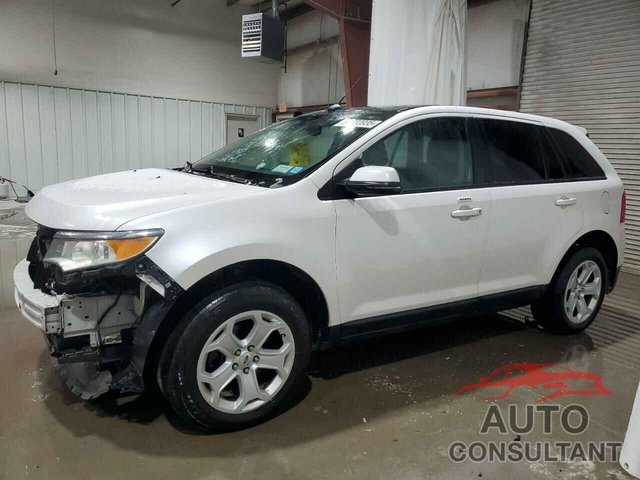 FORD EDGE 2012 - 2FMDK3JC8CBA29038