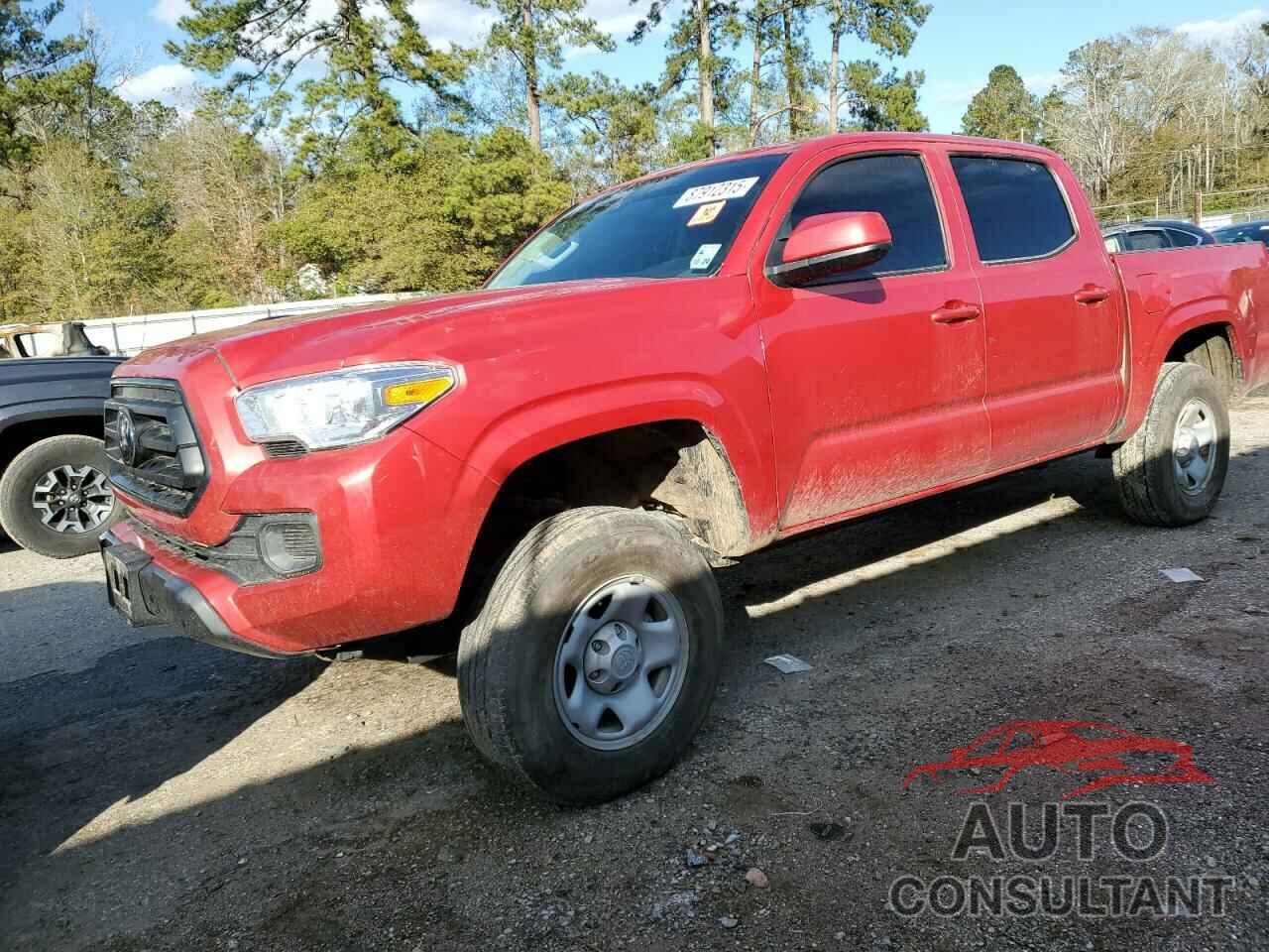 TOYOTA TACOMA 2022 - 3TMCZ5AN8NM530229