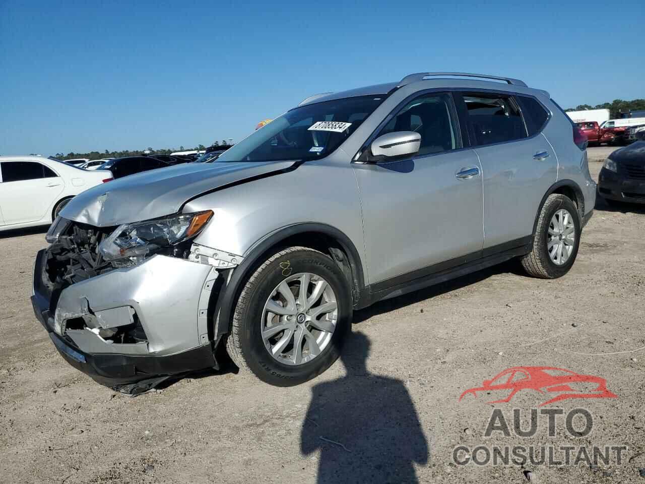 NISSAN All Models 2020 - JN8AT2MTXLW037820