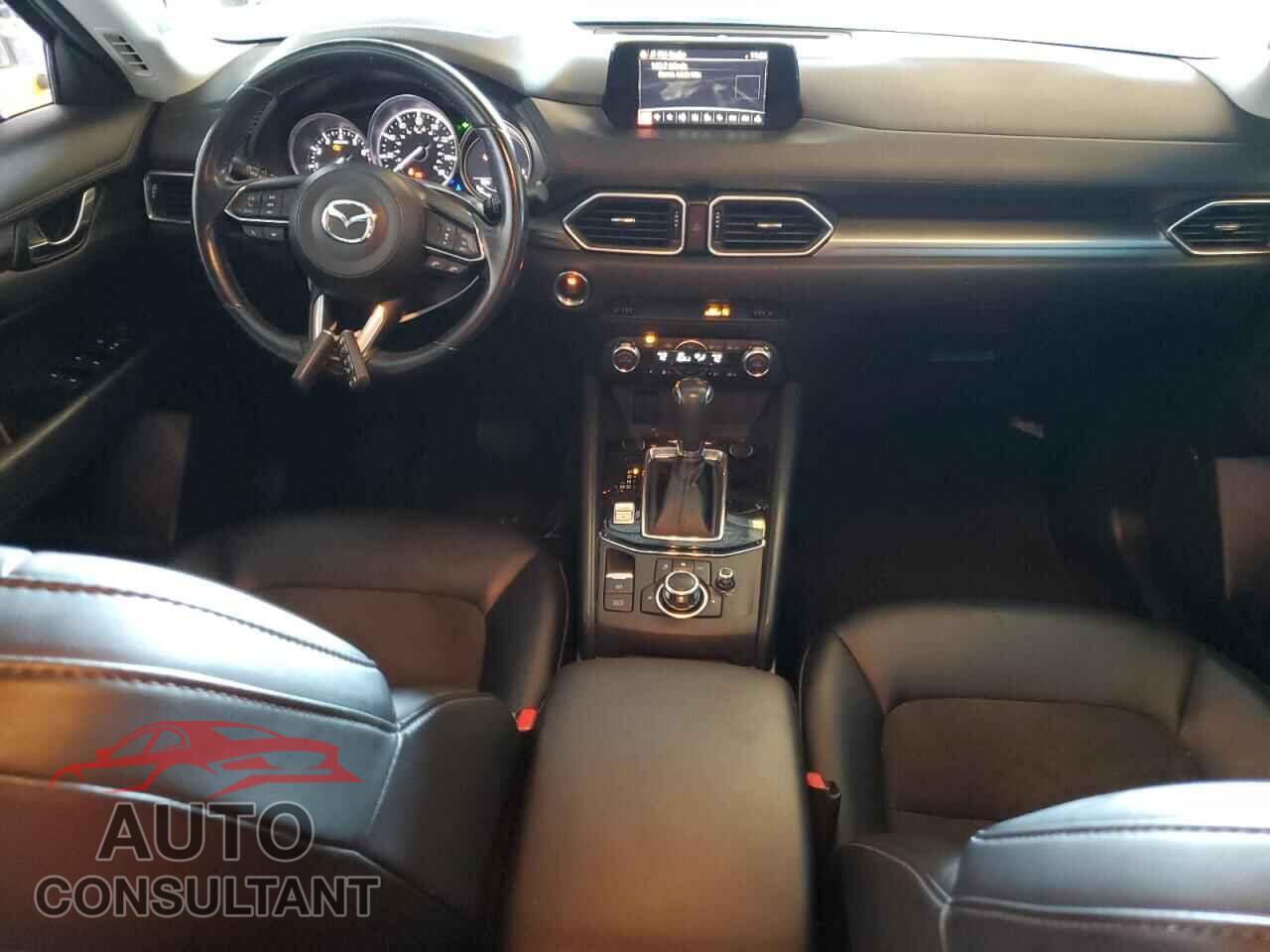 MAZDA CX-5 2018 - JM3KFBCM6J0454876