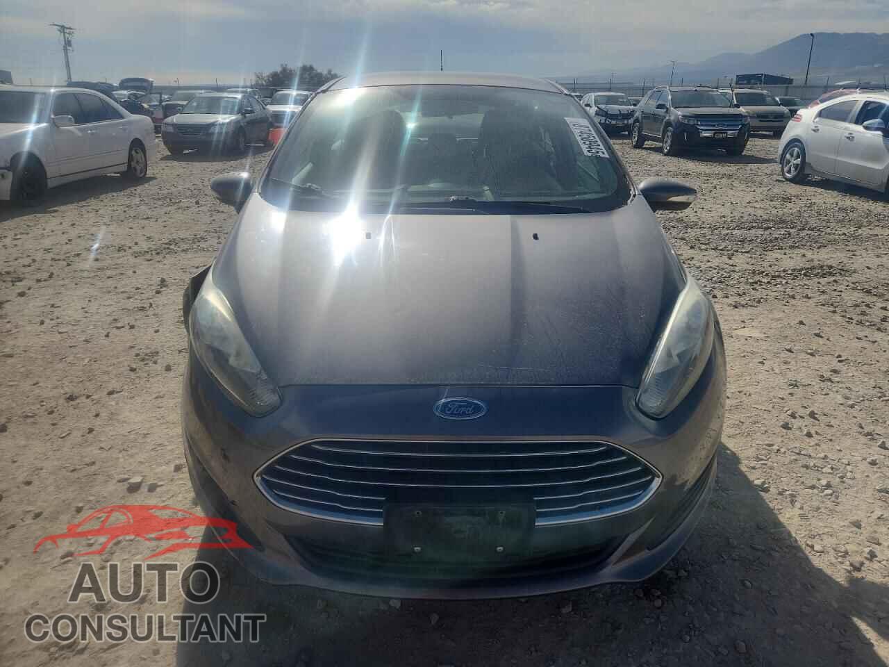 FORD FIESTA 2014 - 3FADP4EJ7EM148727