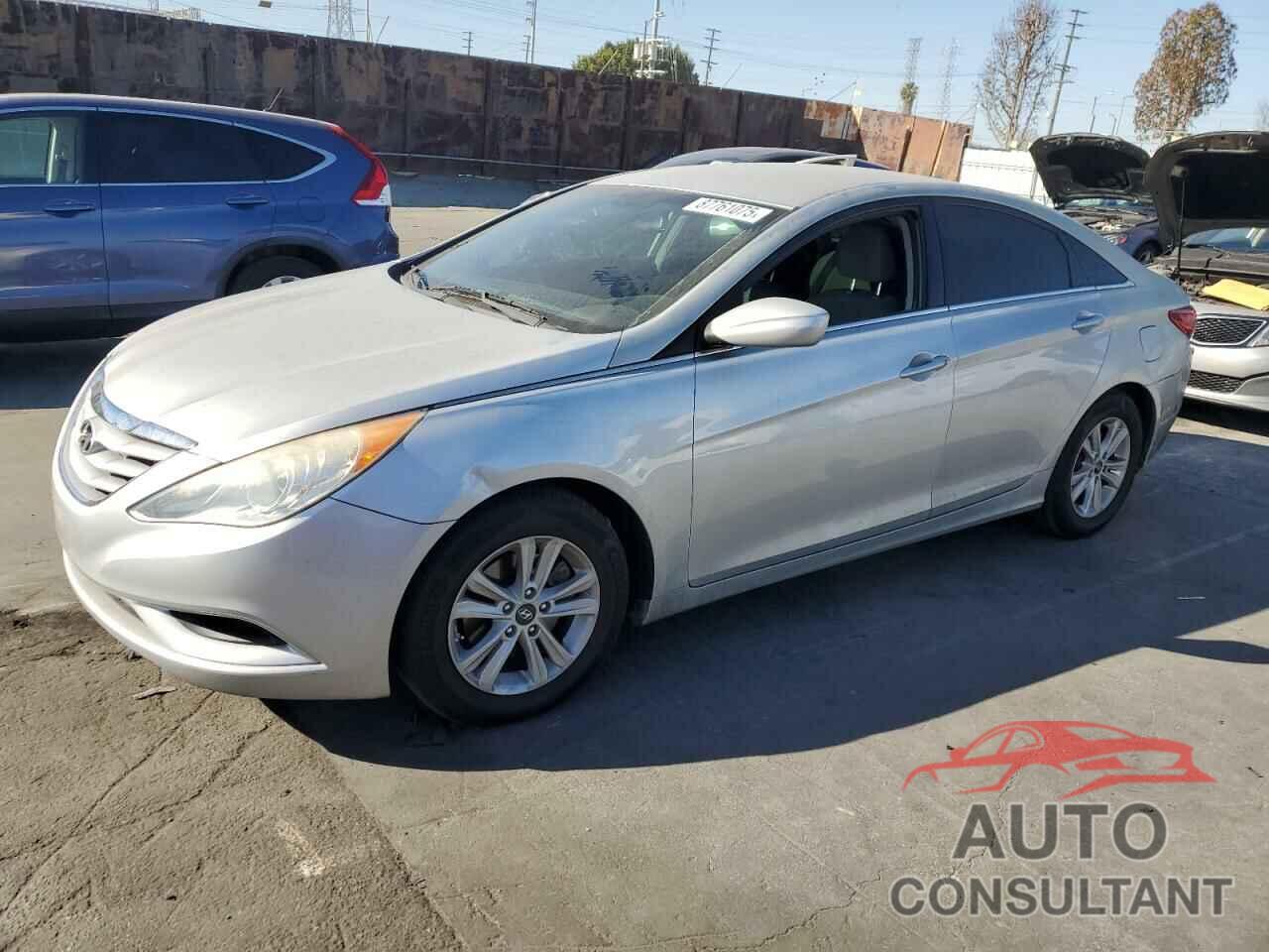 HYUNDAI SONATA 2013 - 5NPEB4AC0DH745761