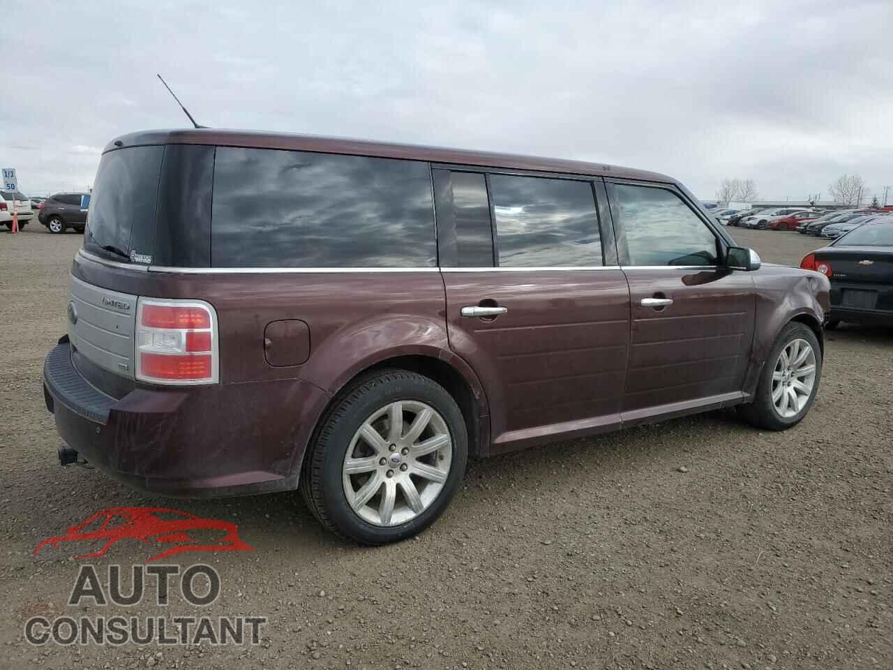 FORD FLEX 2010 - 2FMHK6DC5ABA31485