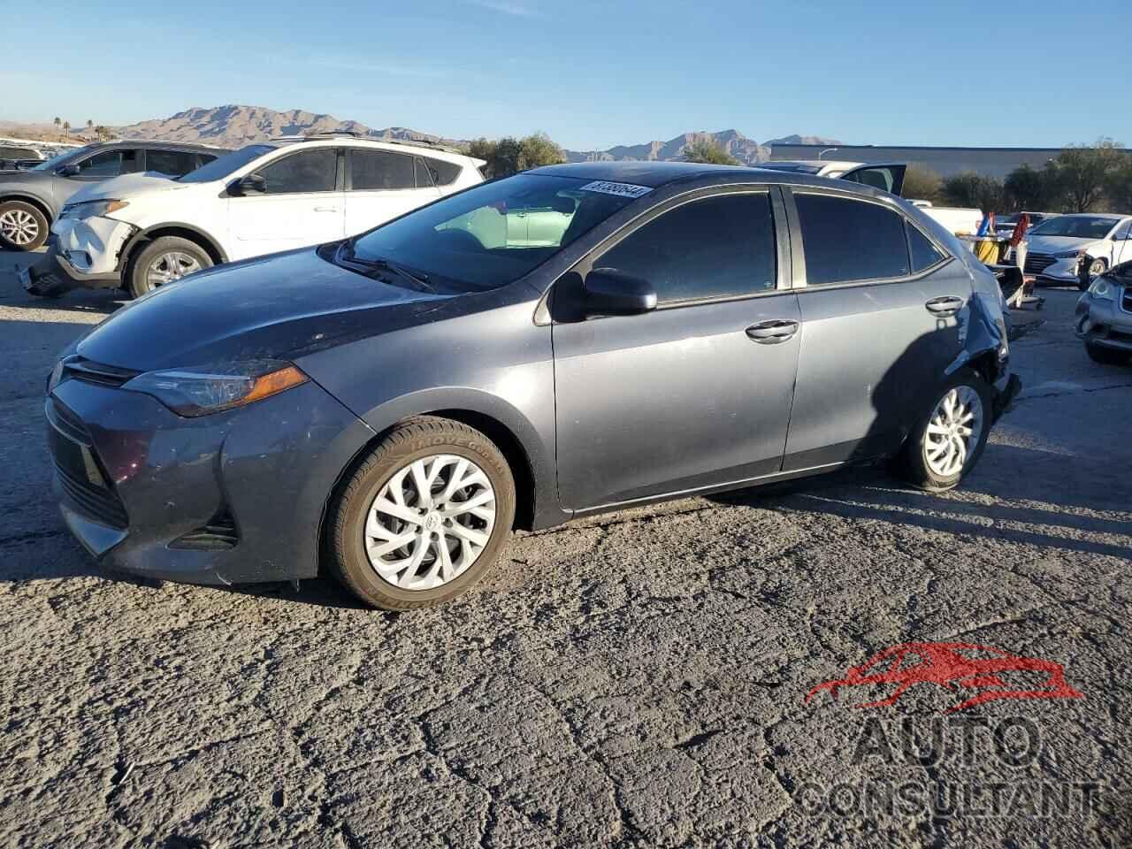 TOYOTA COROLLA 2018 - 5YFBURHE6JP830748