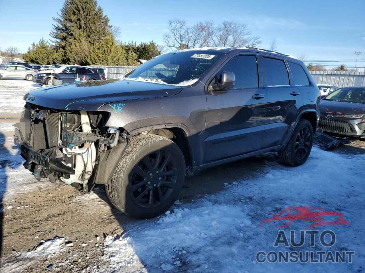 JEEP GRAND CHER 2017 - 1C4RJFAG0HC910888