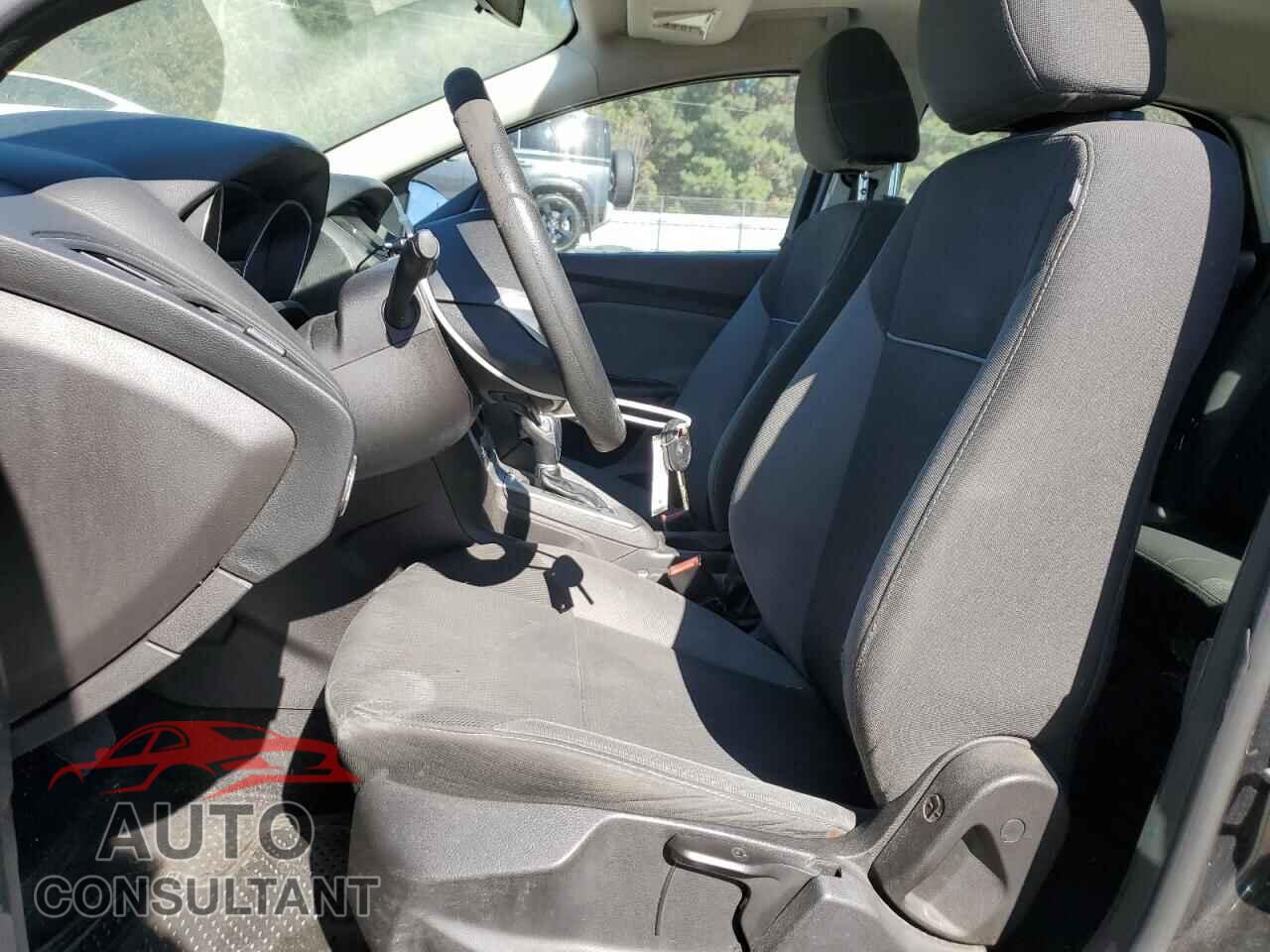 FORD FOCUS 2014 - 1FADP3F25EL151466