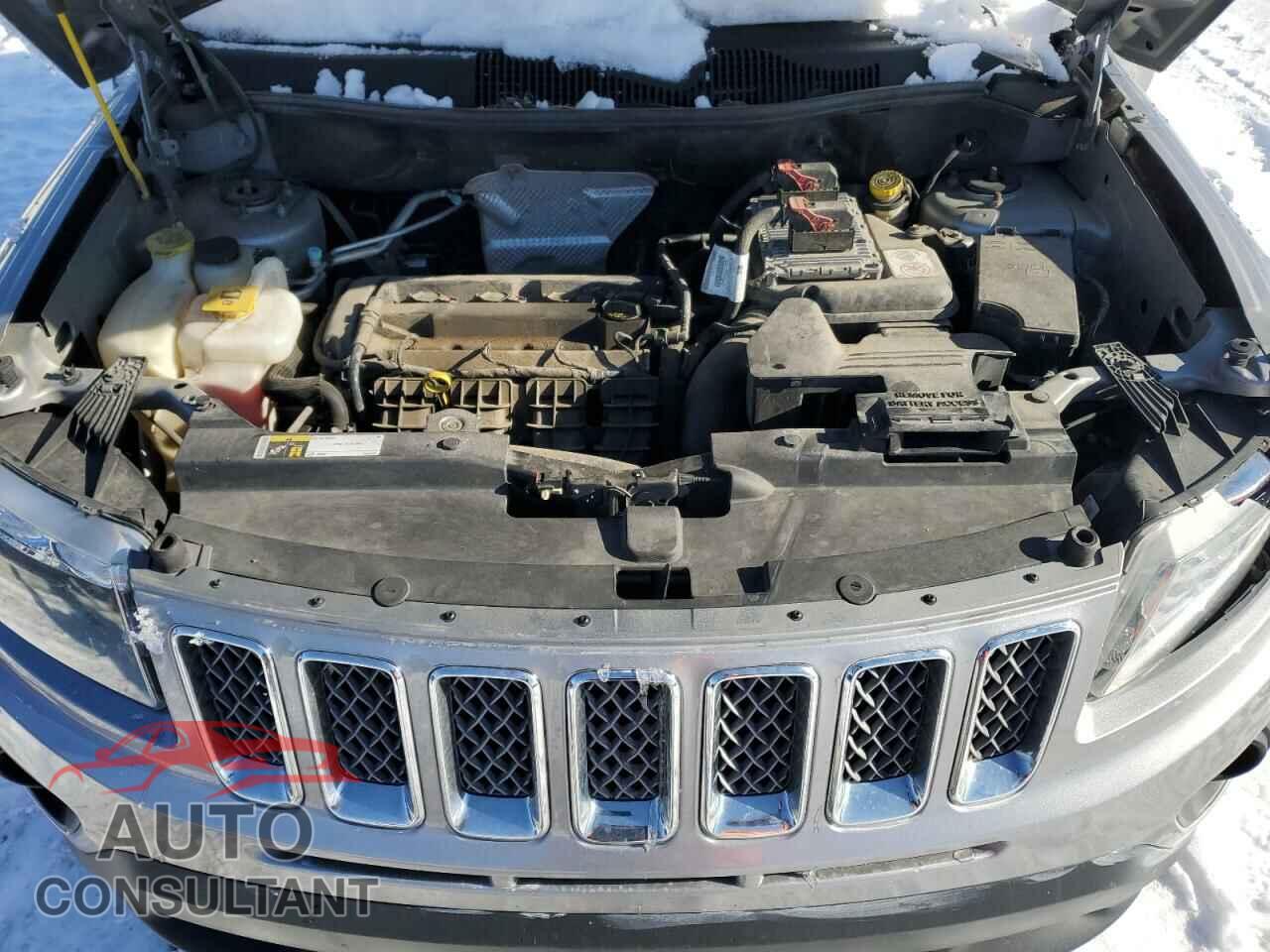 JEEP COMPASS 2017 - 1C4NJCEA4HD147724