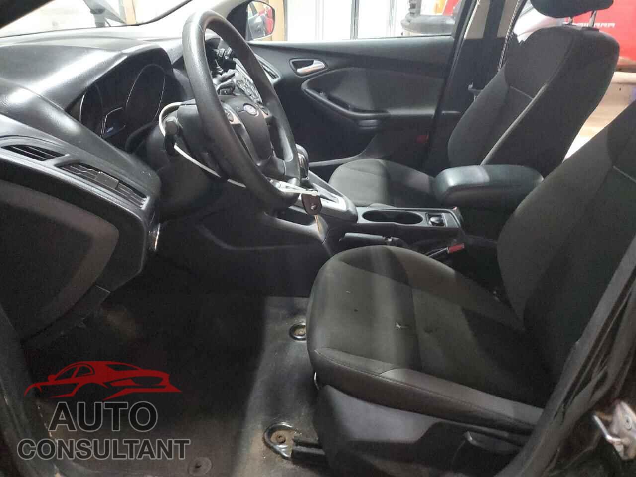 FORD FOCUS 2012 - 1FAHP3F27CL475825