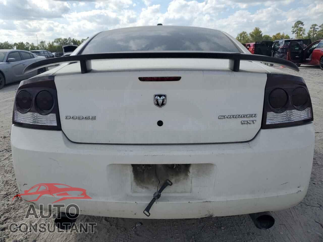 DODGE CHARGER 2010 - 2B3CA3CV2AH198260