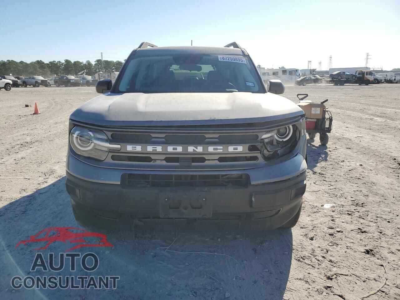FORD BRONCO 2023 - 3FMCR9B64PRD32201