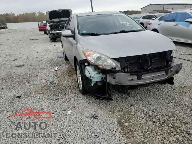 MAZDA 3 2012 - JM1BL1M76C1663987