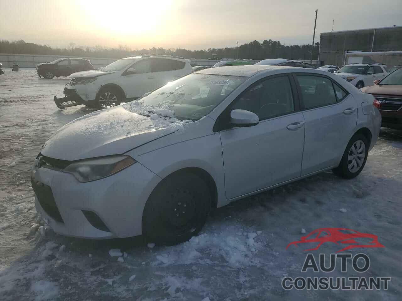 TOYOTA COROLLA 2014 - 2T1BURHE6EC070066