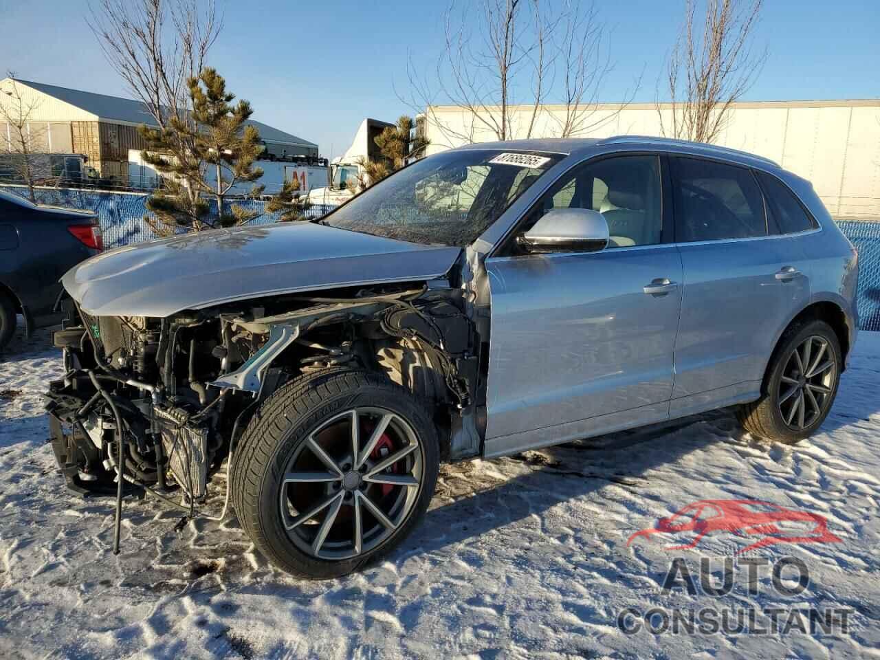 AUDI SQ5 2016 - WA1CCAFP6GA093149