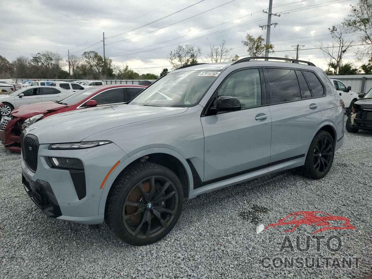 BMW X7 M60I 2024 - 5UX33EM00R9T99608