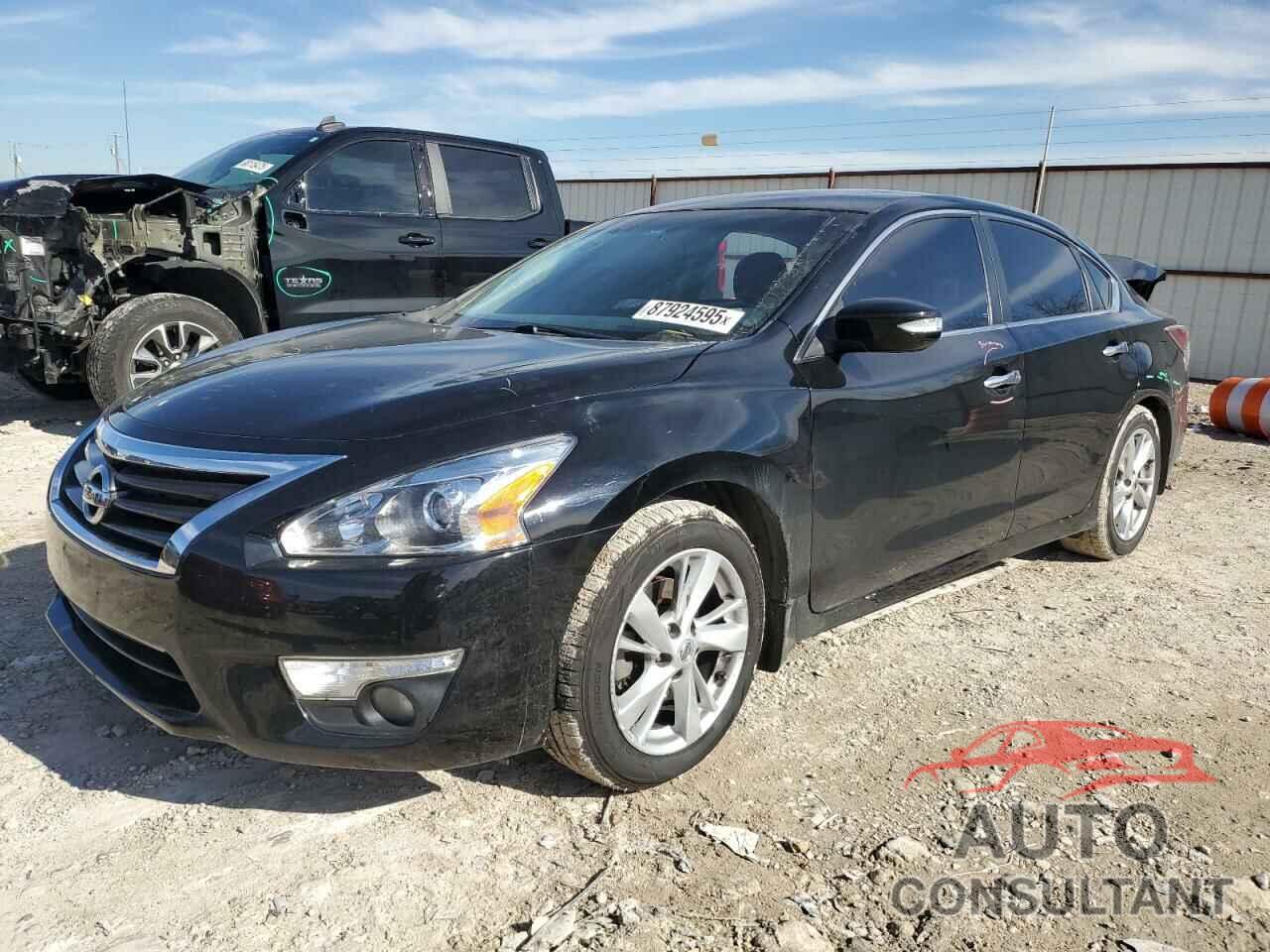 NISSAN ALTIMA 2015 - 1N4AL3AP5FC222233