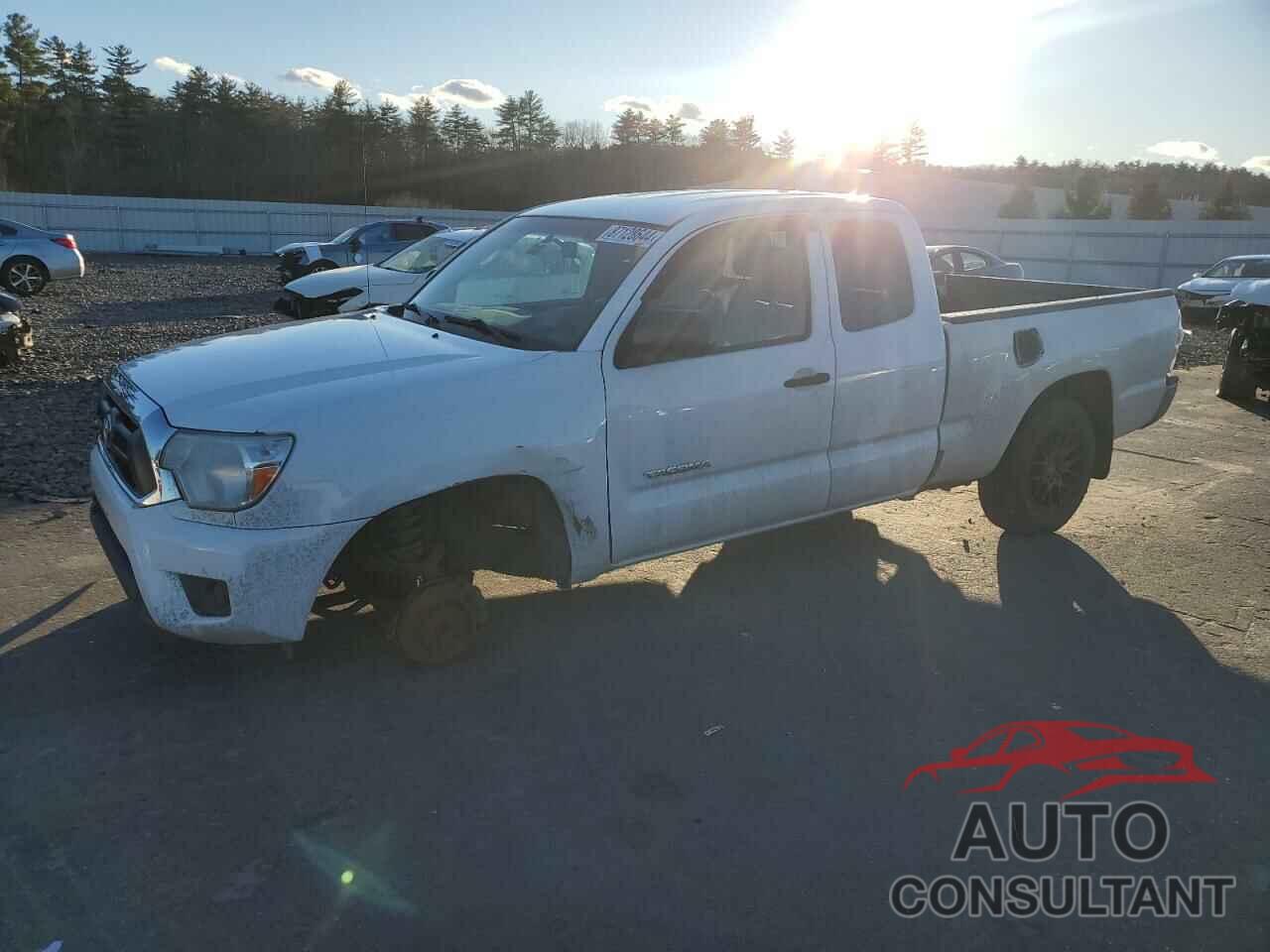 TOYOTA TACOMA 2014 - 5TFTX4CN0EX036860