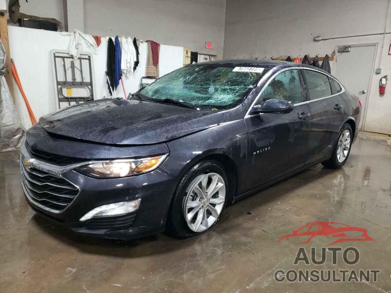 CHEVROLET MALIBU 2023 - 1G1ZD5STXPF138208