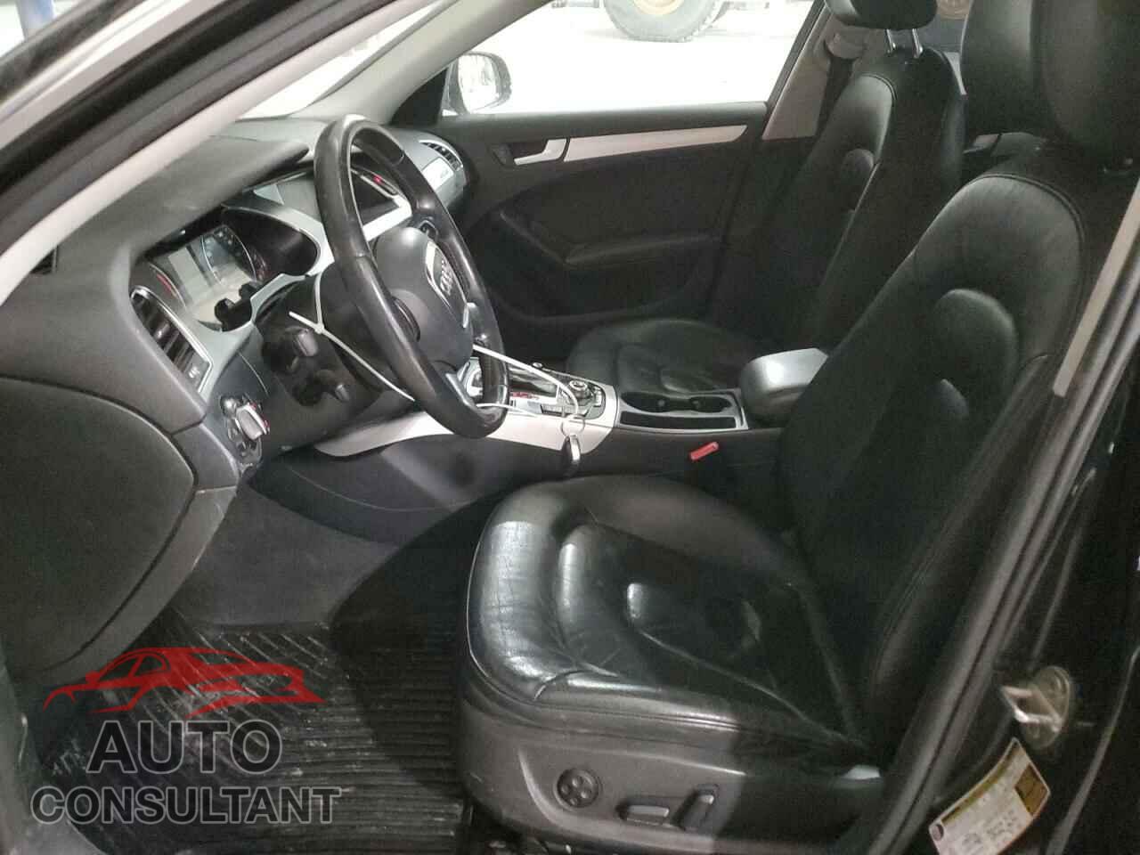 AUDI A4 2012 - WAUFFAFL1CA043872