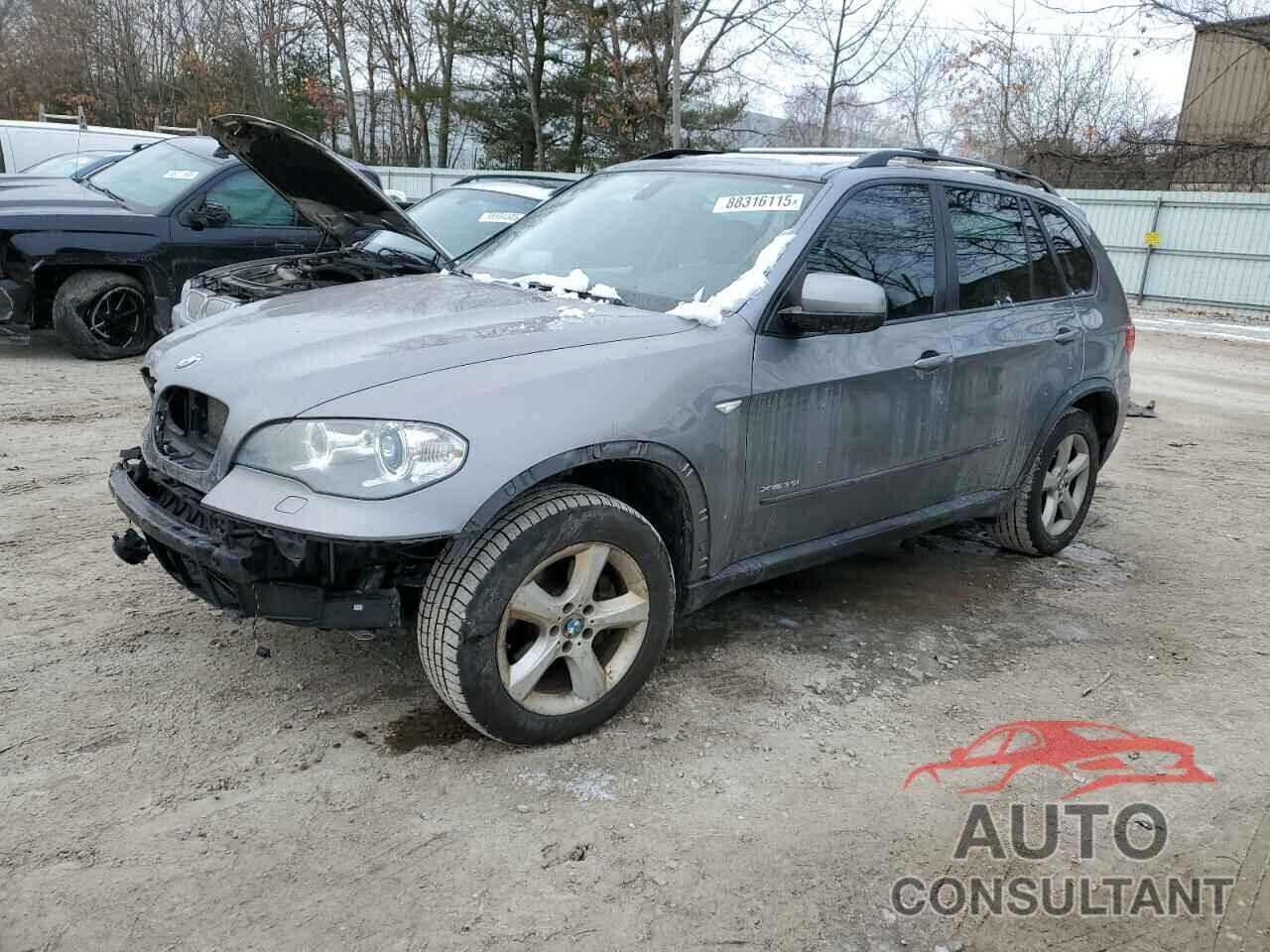 BMW X5 2013 - 5UXZV4C57D0B02152
